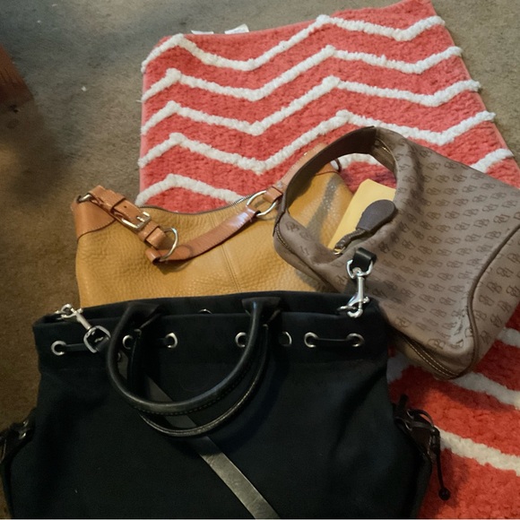 Three DOONEY BOURKE - Picture 2 of 2